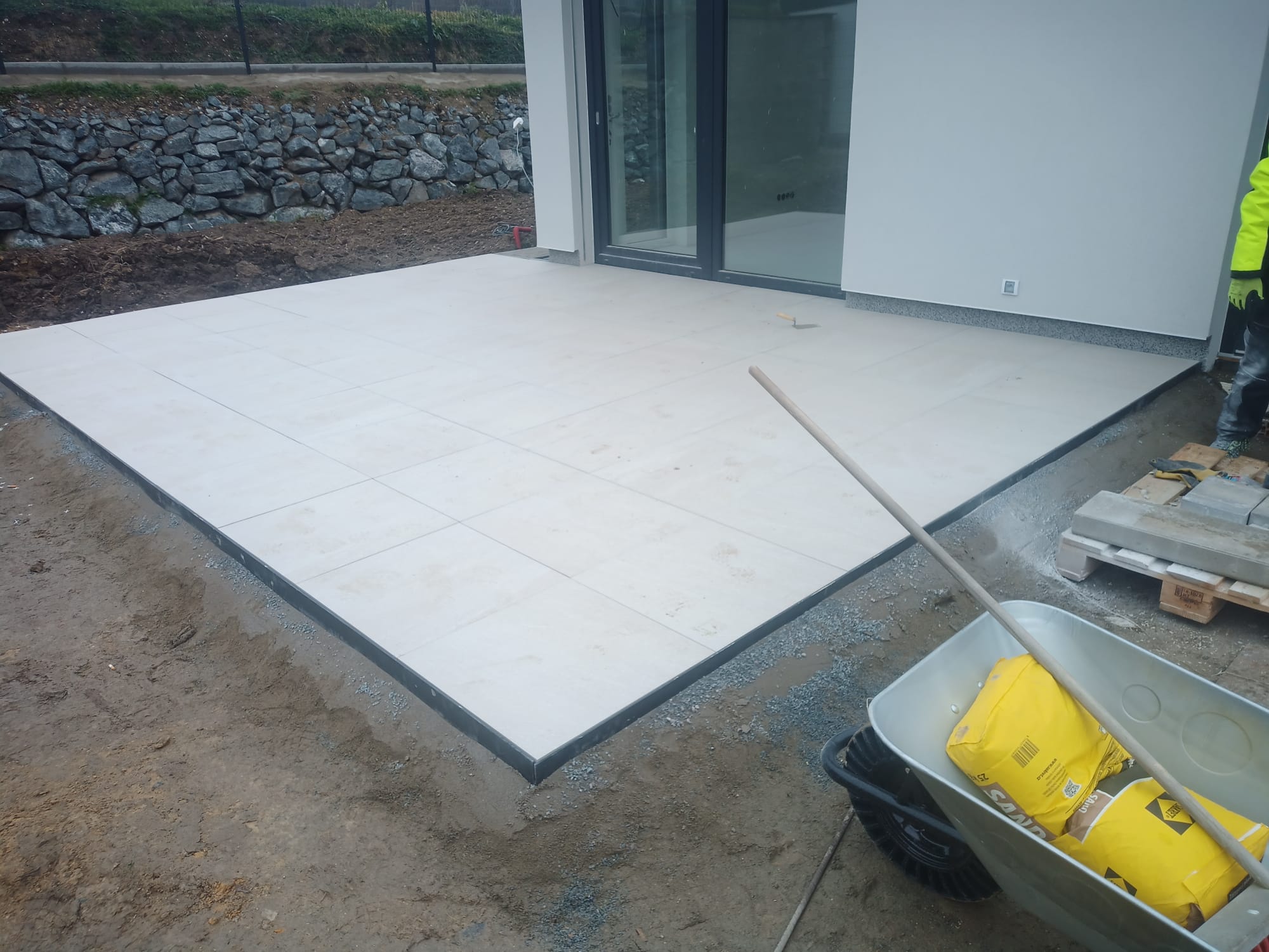 RAKO Quarzit Outdoor 60×60