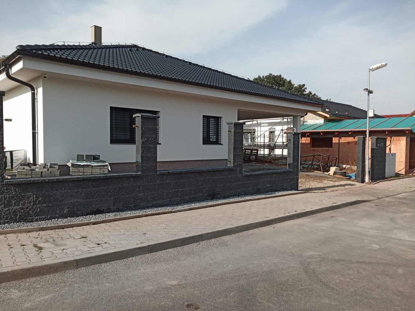 CSB CSblok černá