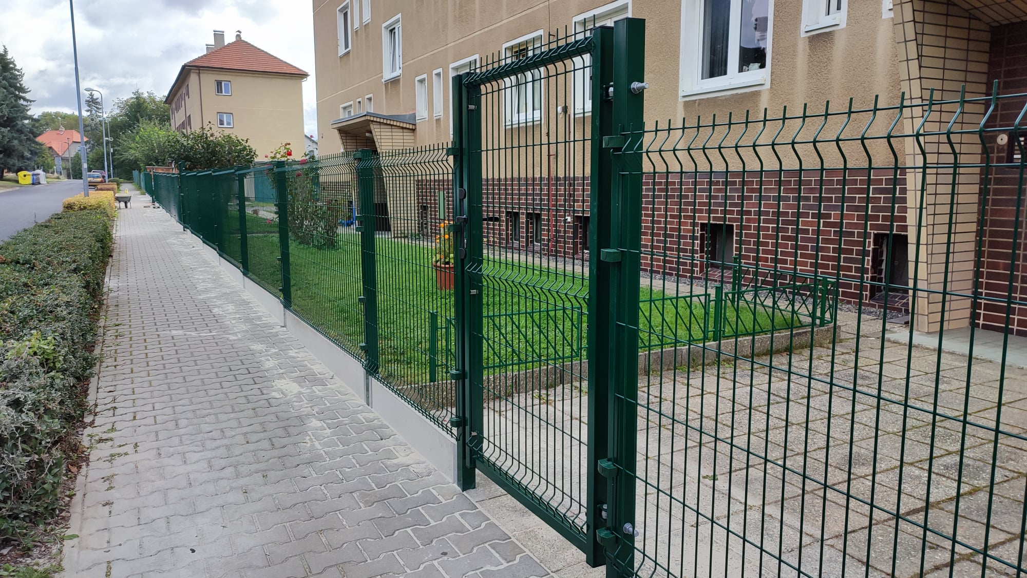 Pilecký Pilofor zelená