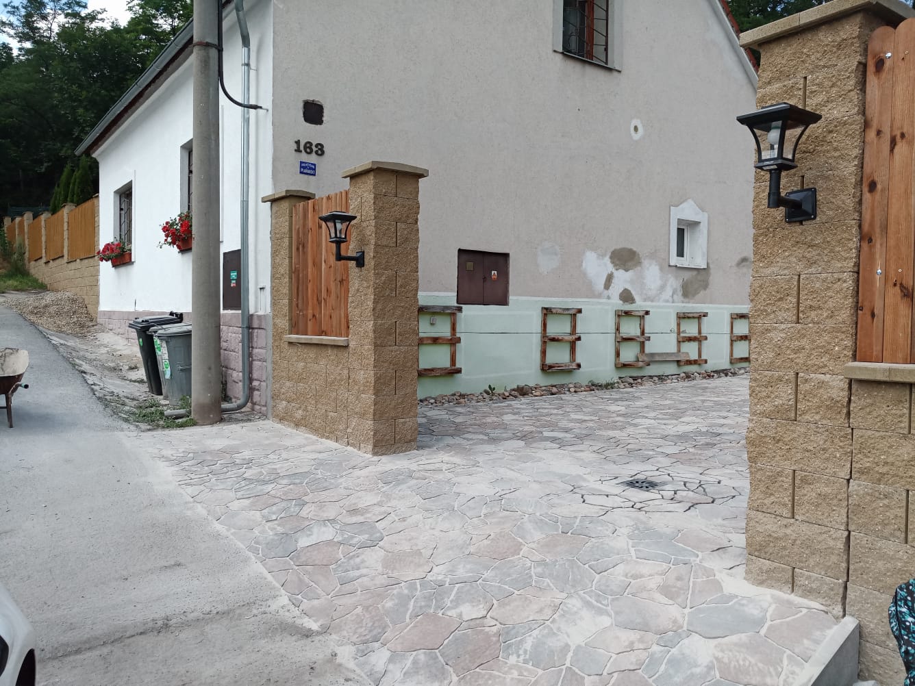CSB CSblok okrová