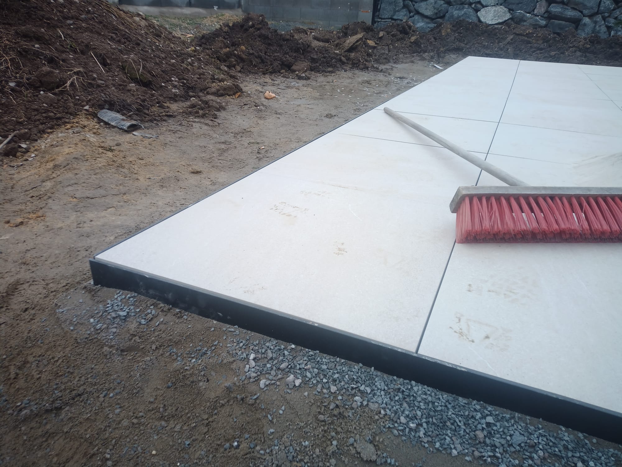 RAKO Quarzit Outdoor 60×60
