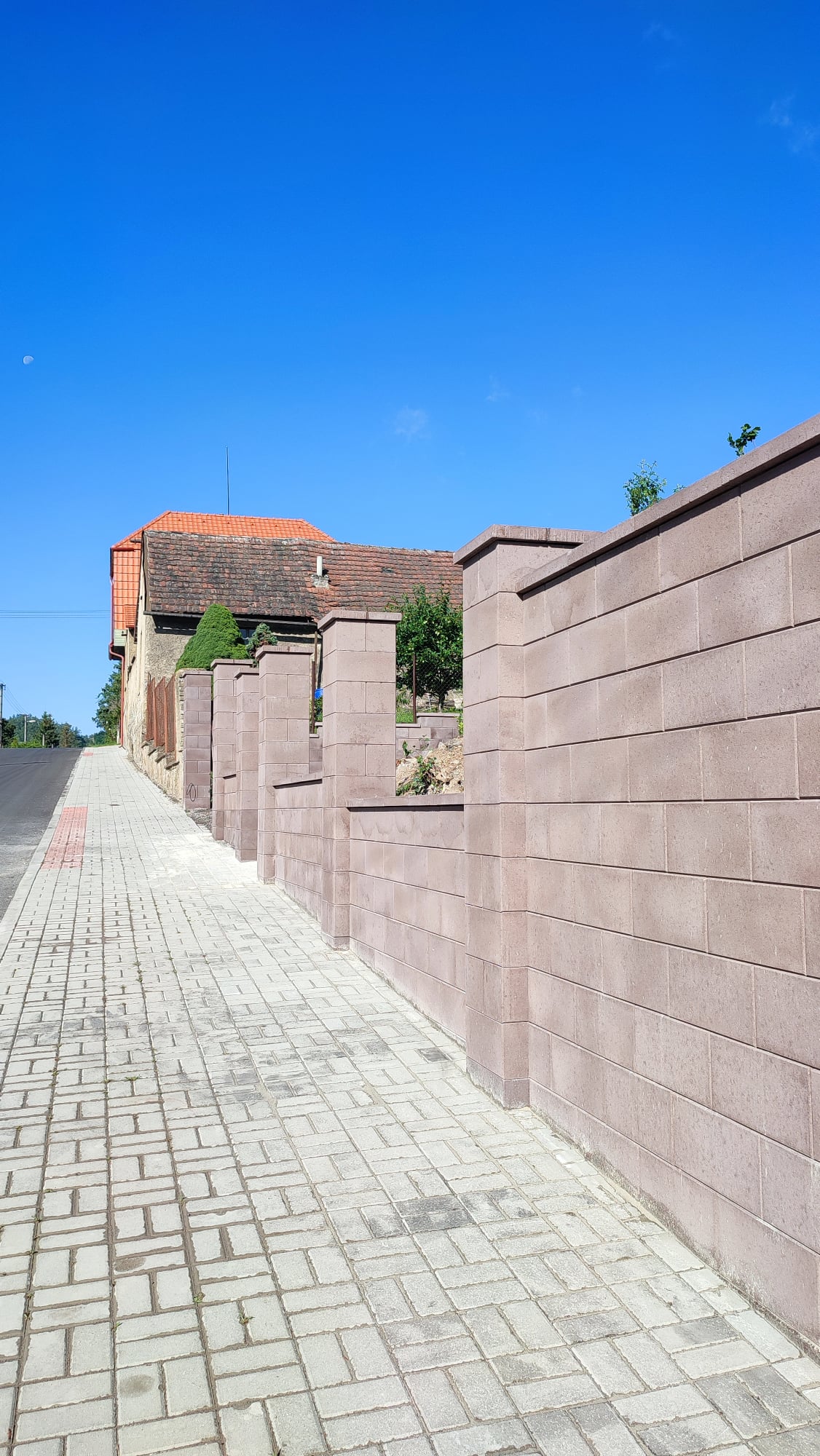 CSB Soloblok hnědá
