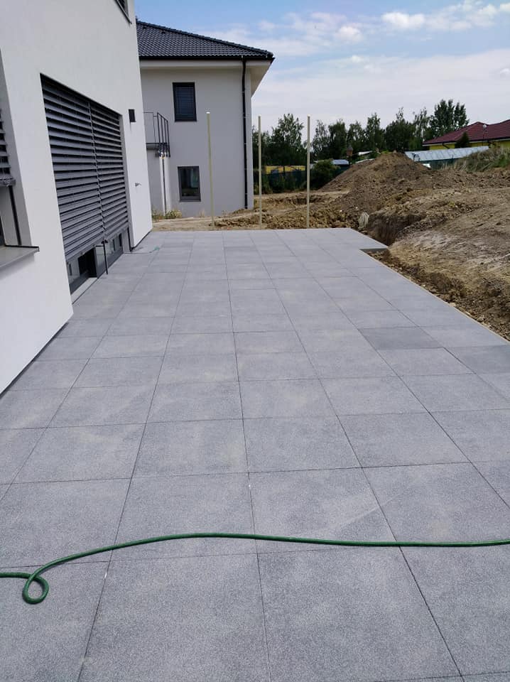 CSB Viatech Noarblanc, BEST Terasová Tamoro 60×60
