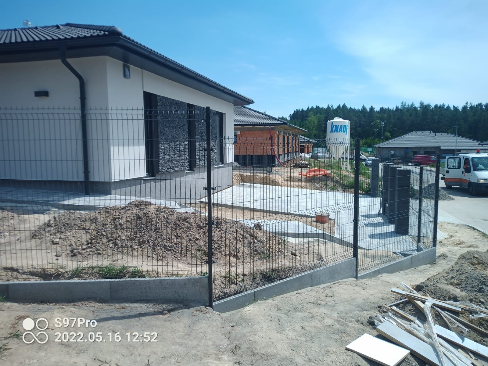 Mix realizací
