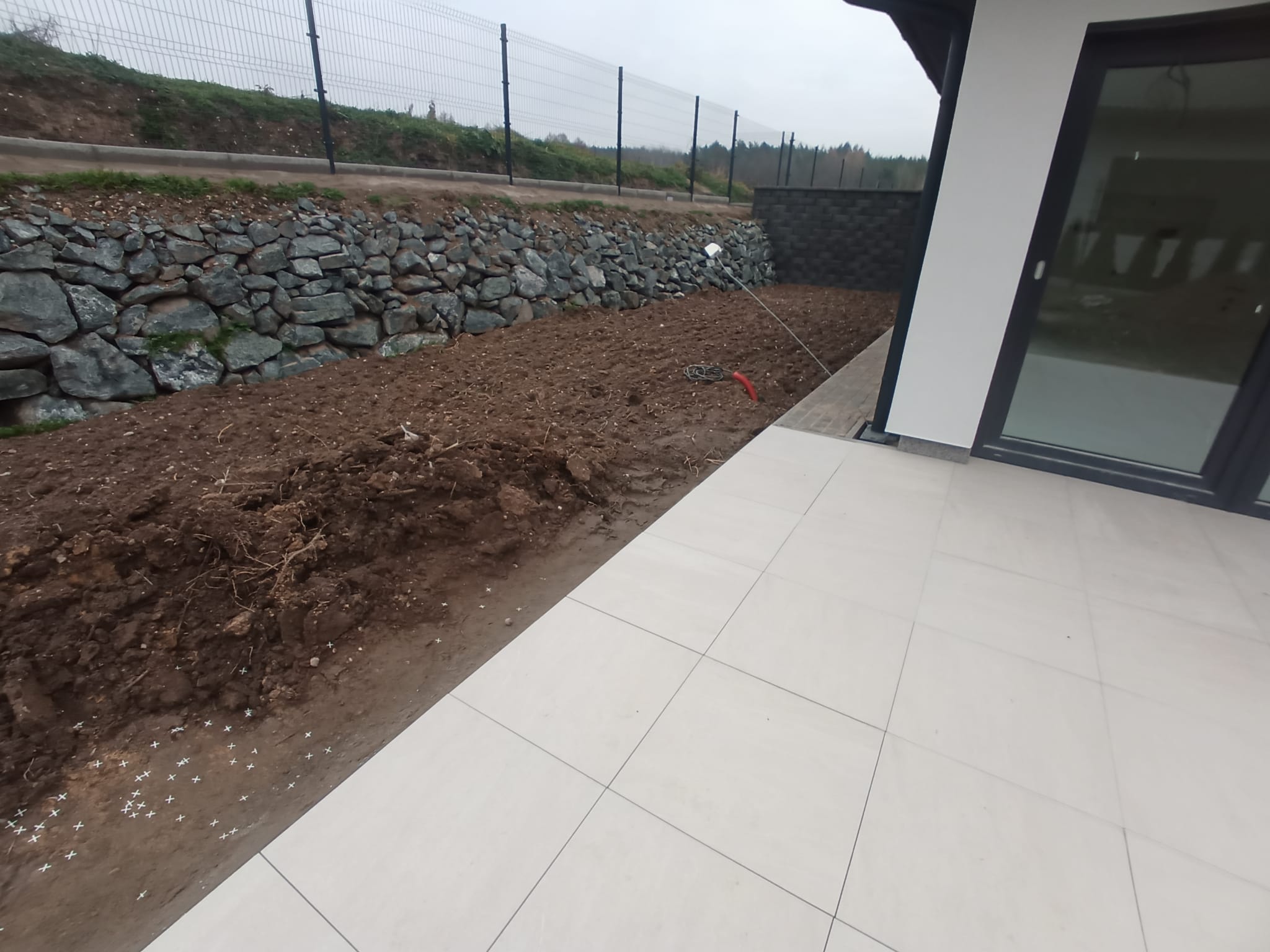 RAKO Quarzit Outdoor 60×60