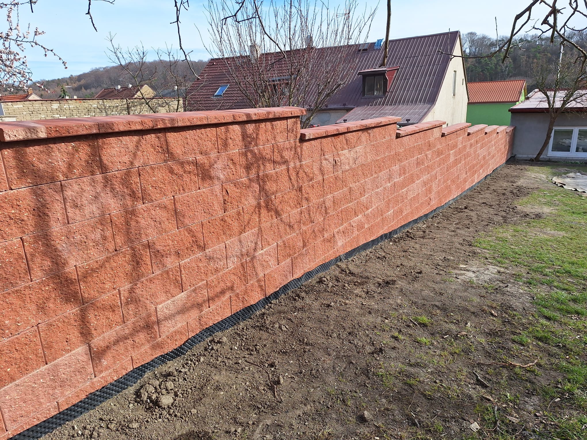 CSB CS-blok červená