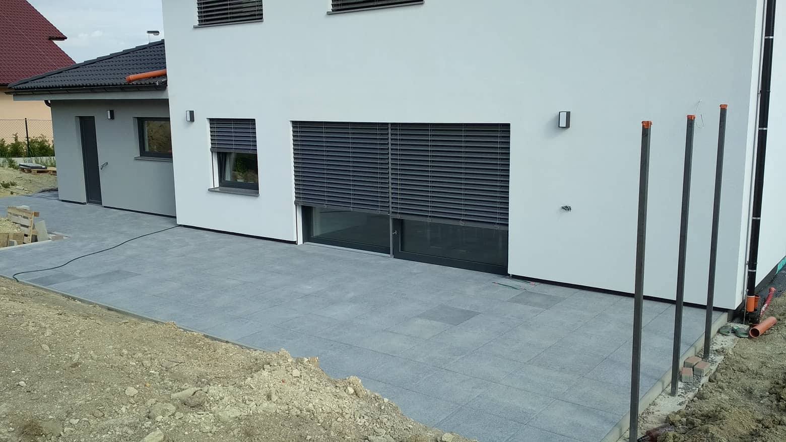 CSB Viatech Noarblanc, BEST Terasová Tamoro 60×60