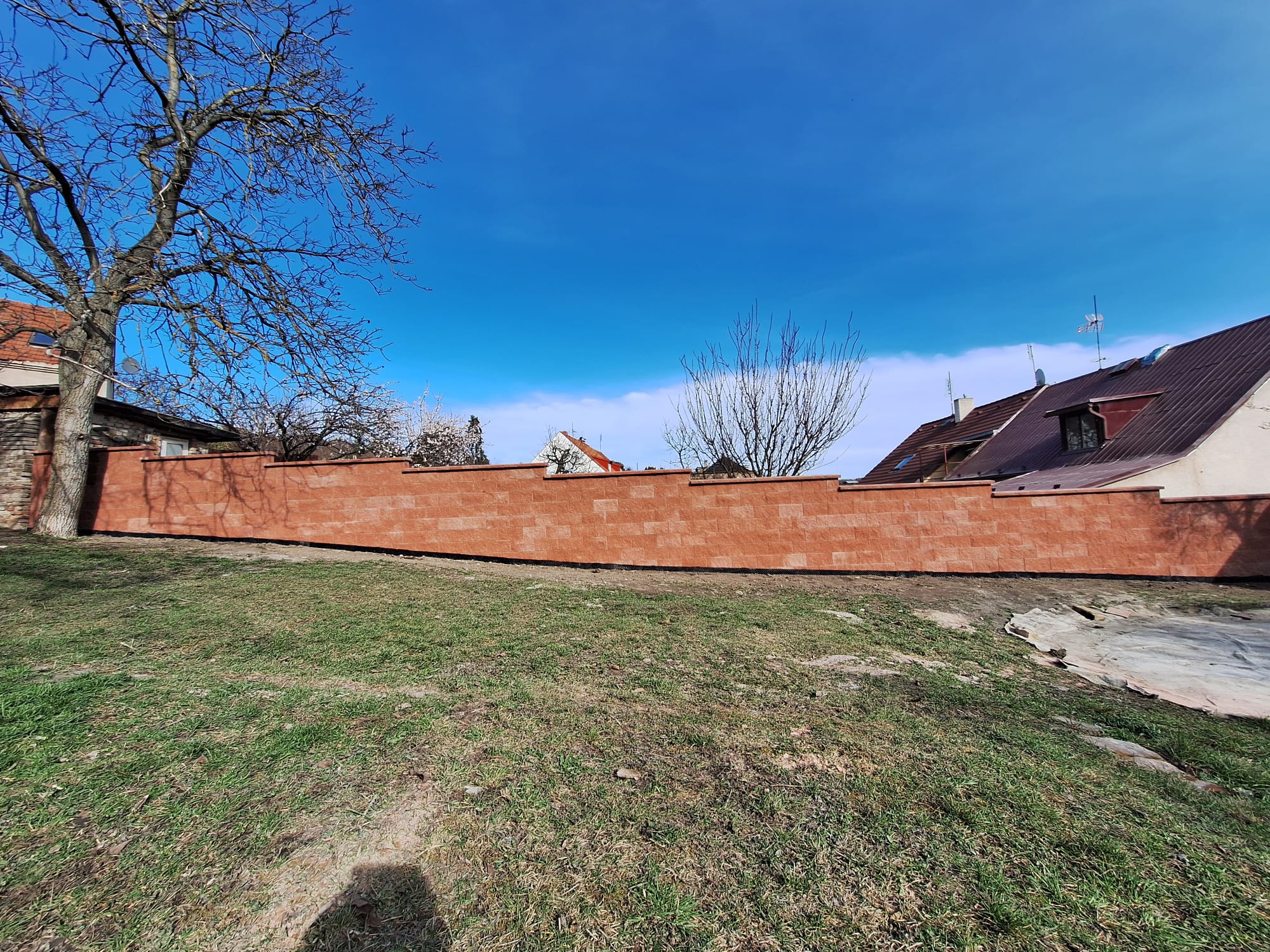 CSB CS-blok červená