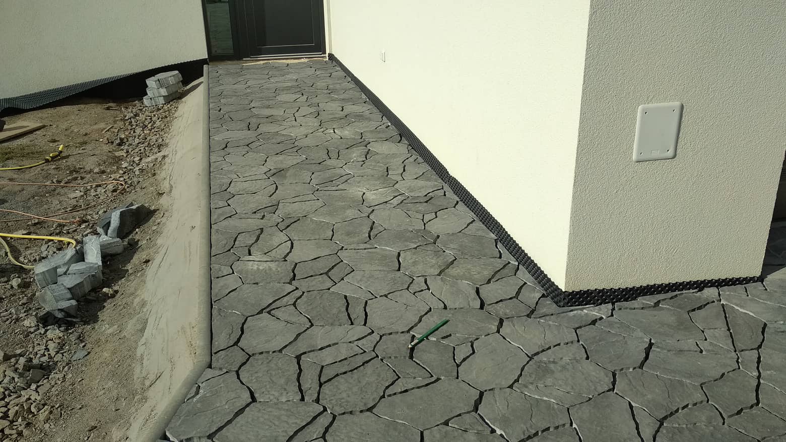 PRESBETON Picado Ardeso