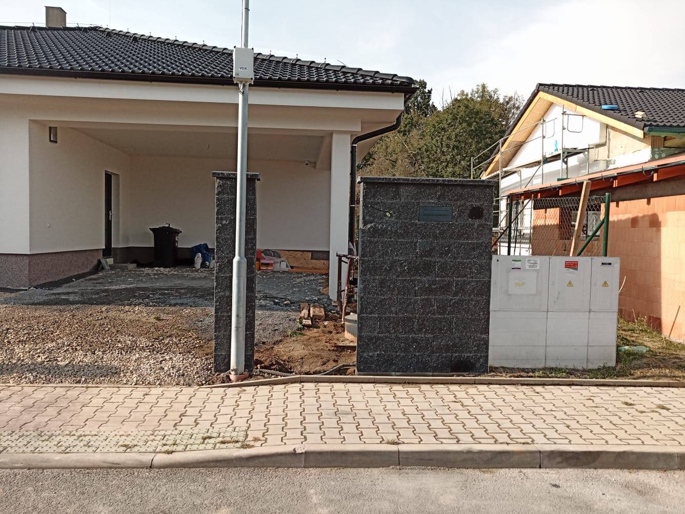 CSB CSblok černá
