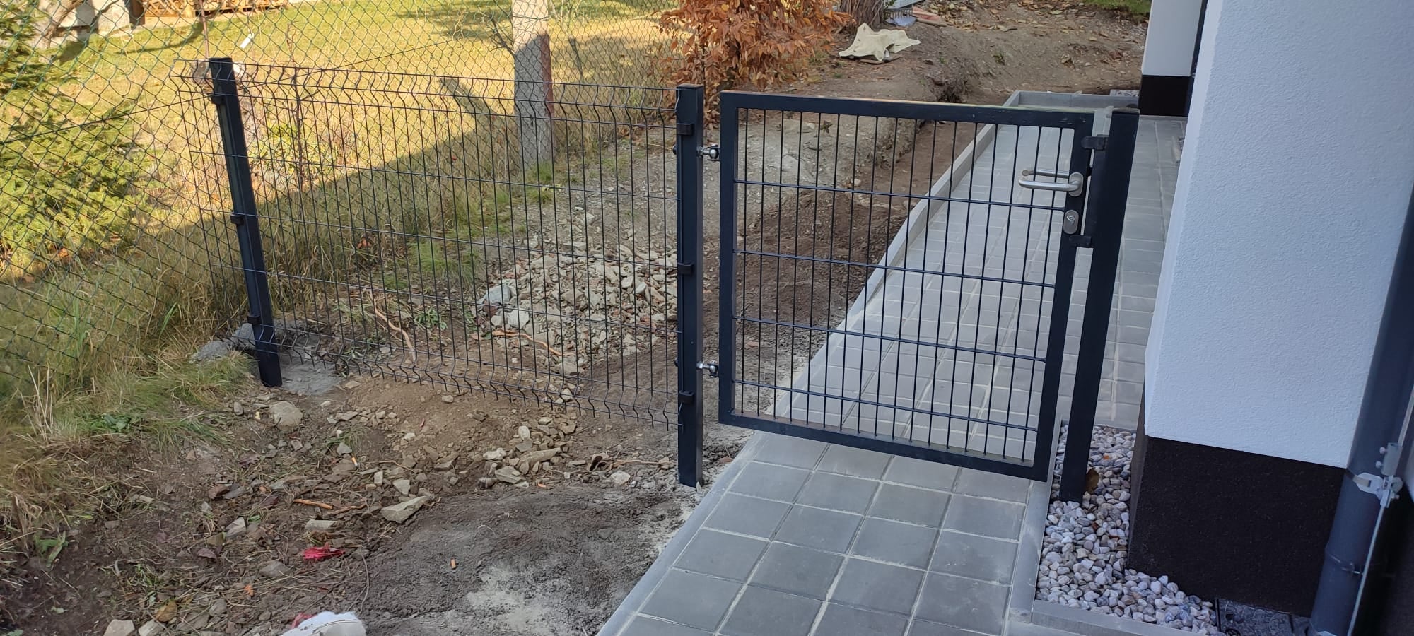 Pilecký Pilofor Antracit