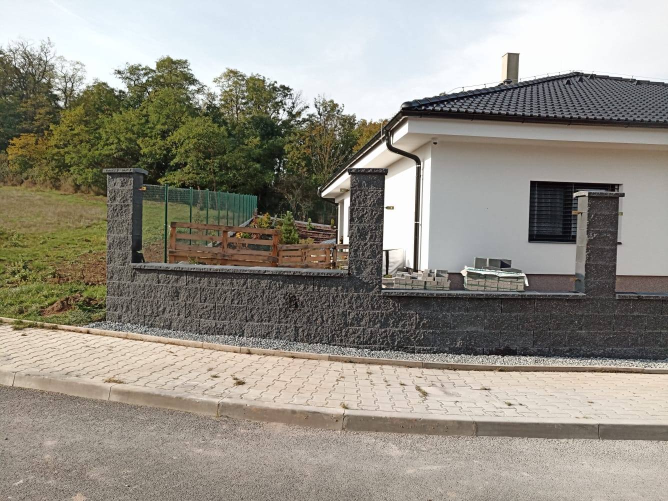 CSB CSblok černá