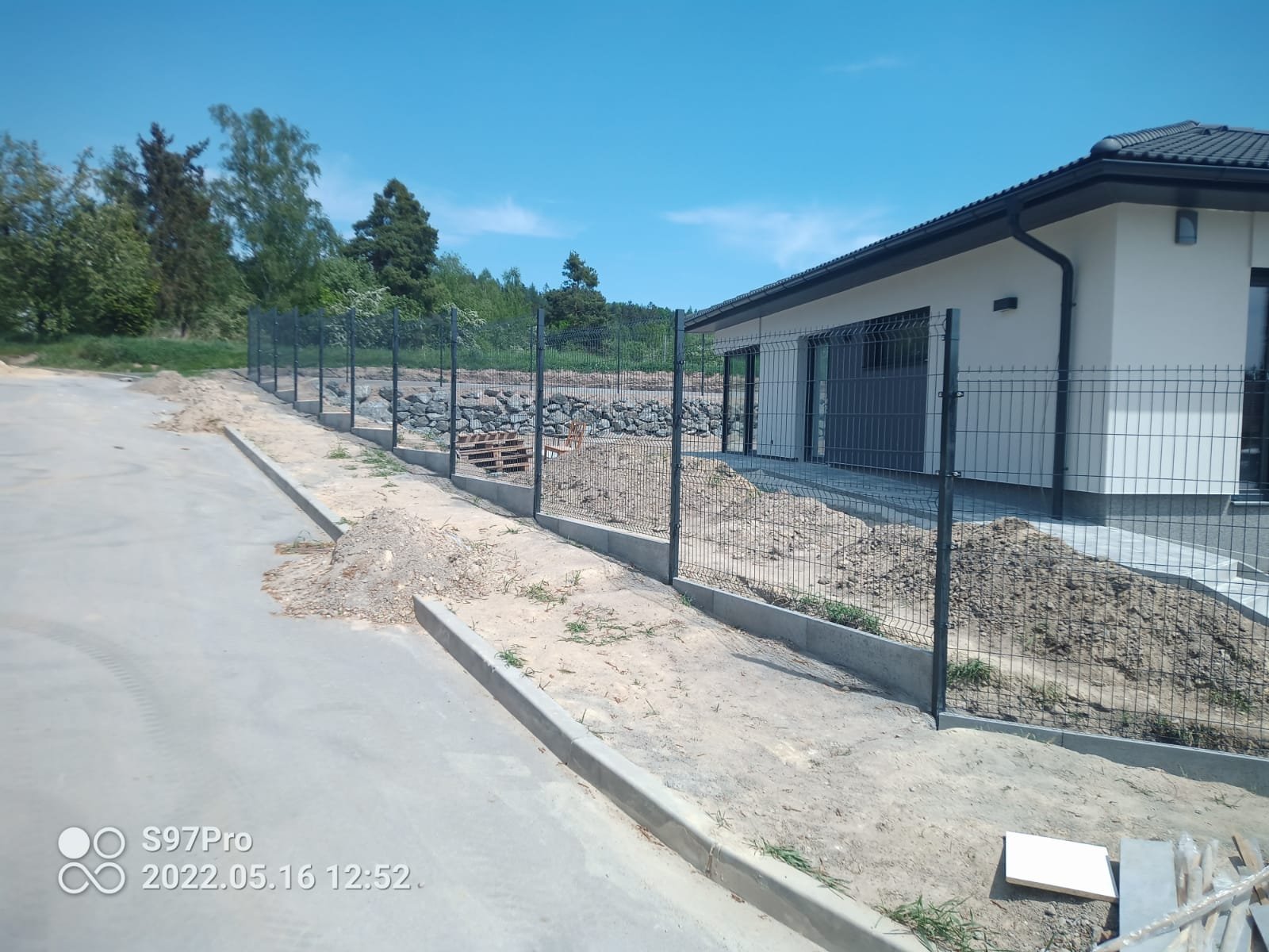 Mix realizací