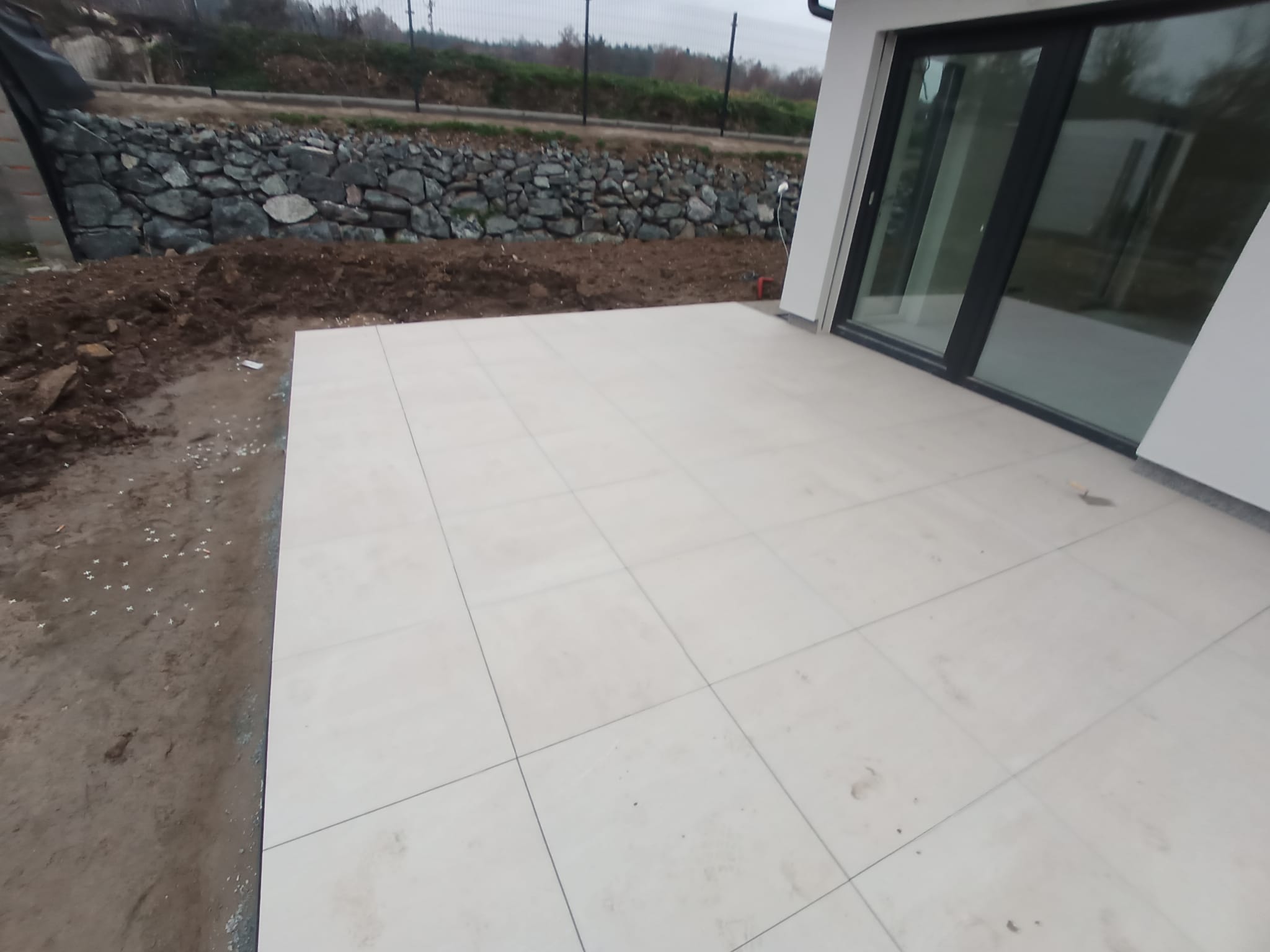 RAKO Quarzit Outdoor 60×60