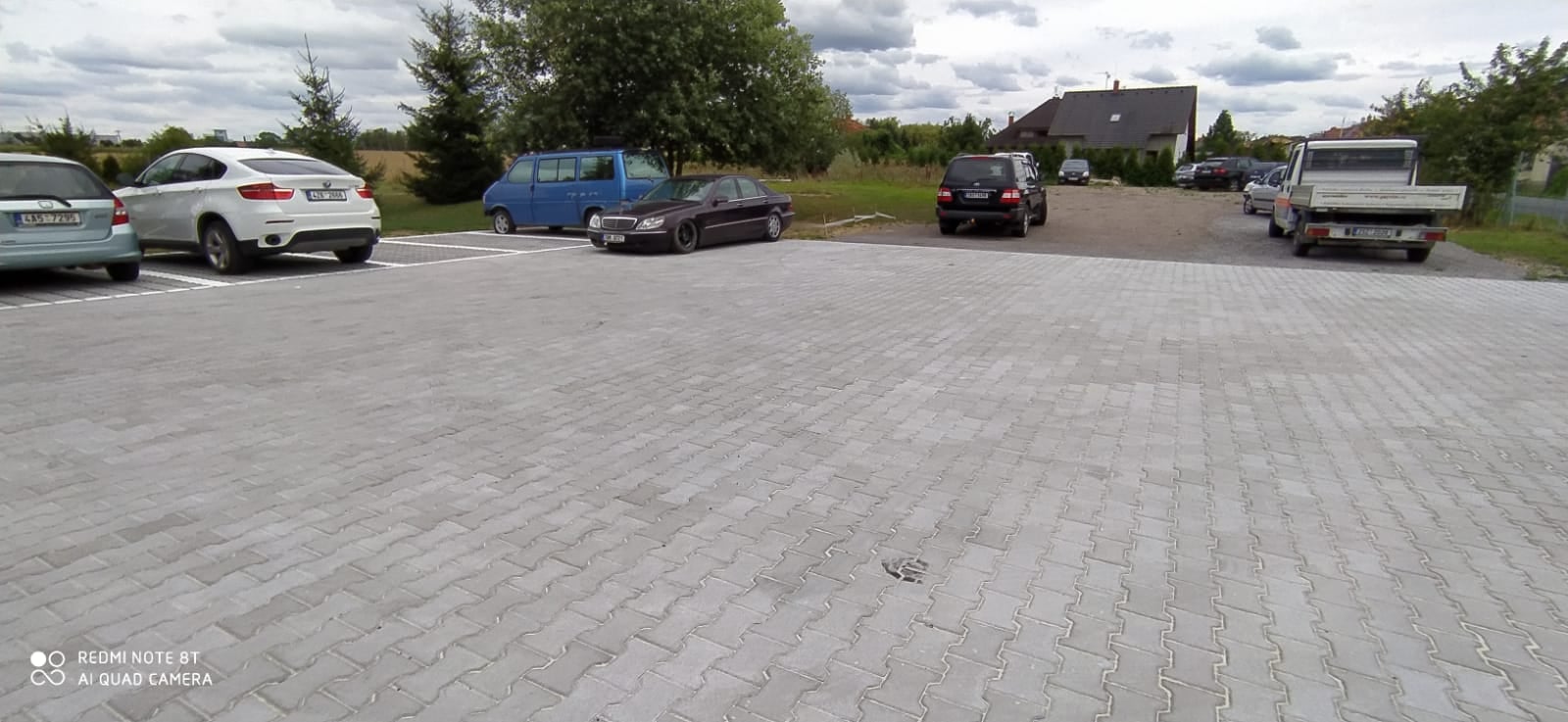 Realizace Autoservis Unhošť – CSB Kost