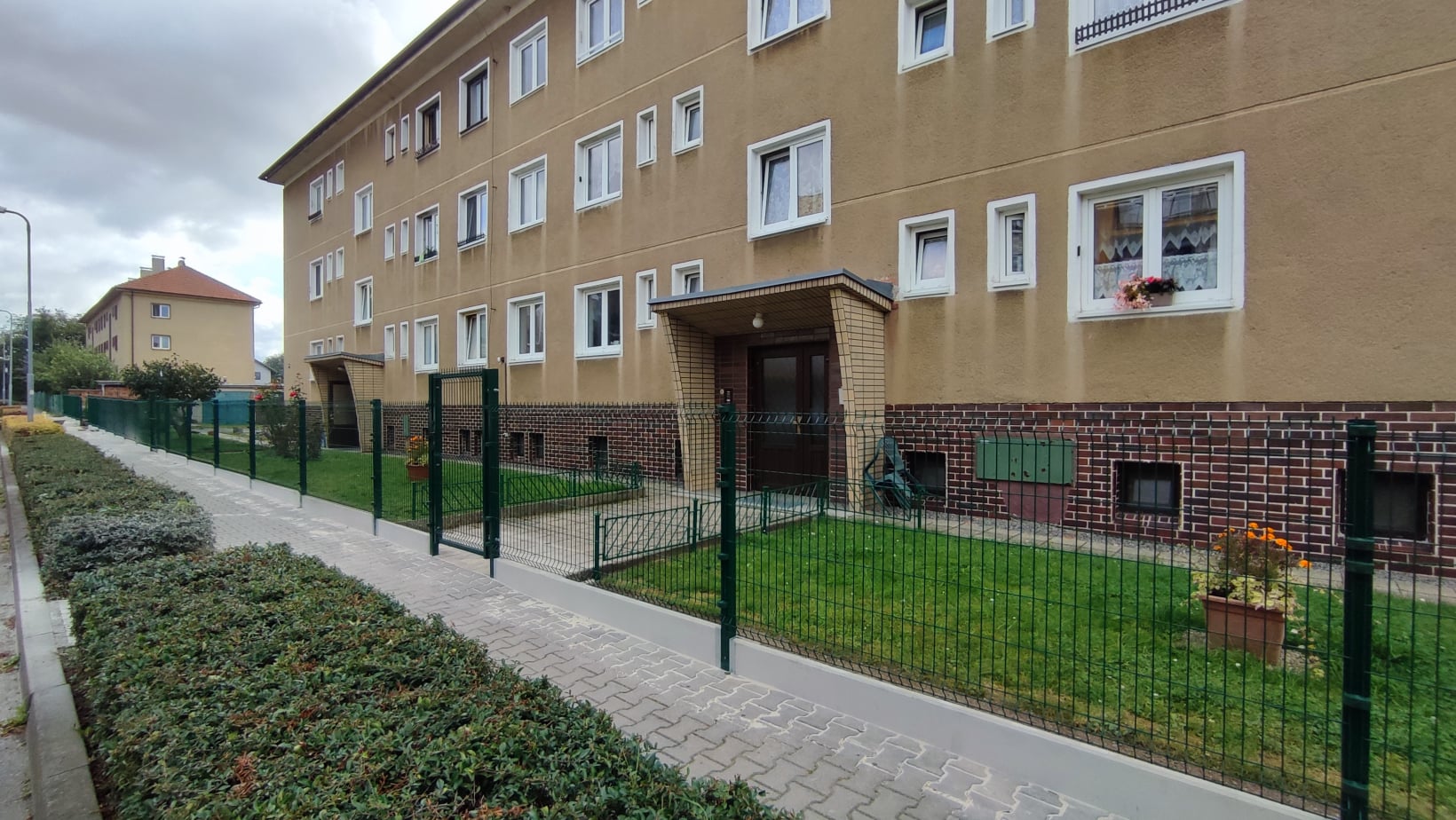 Pilecký Pilofor zelená