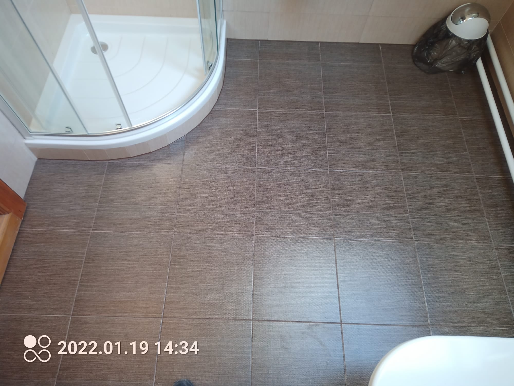 Koupelna a interiér – realizace 11