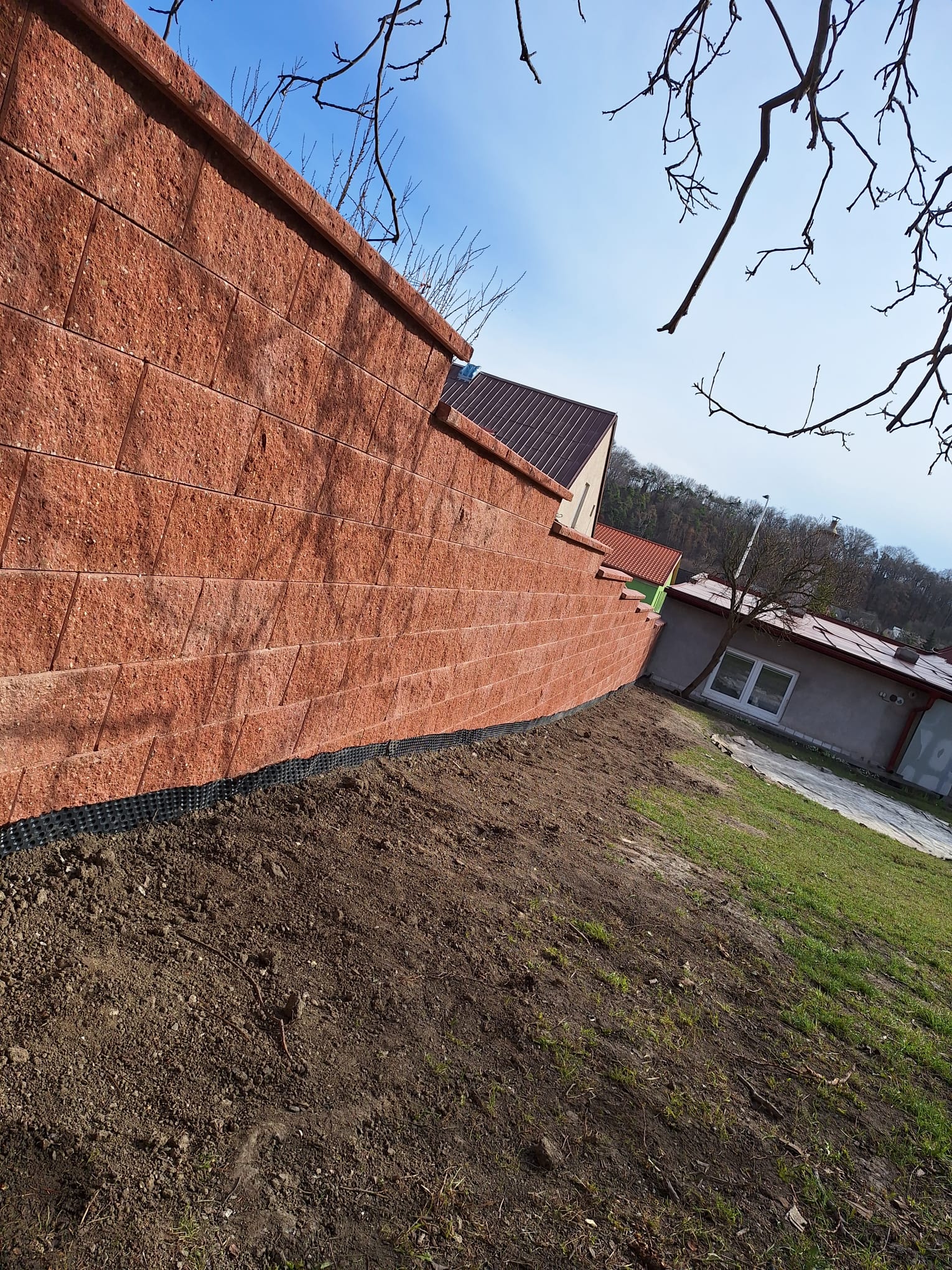 CSB CS-blok červená