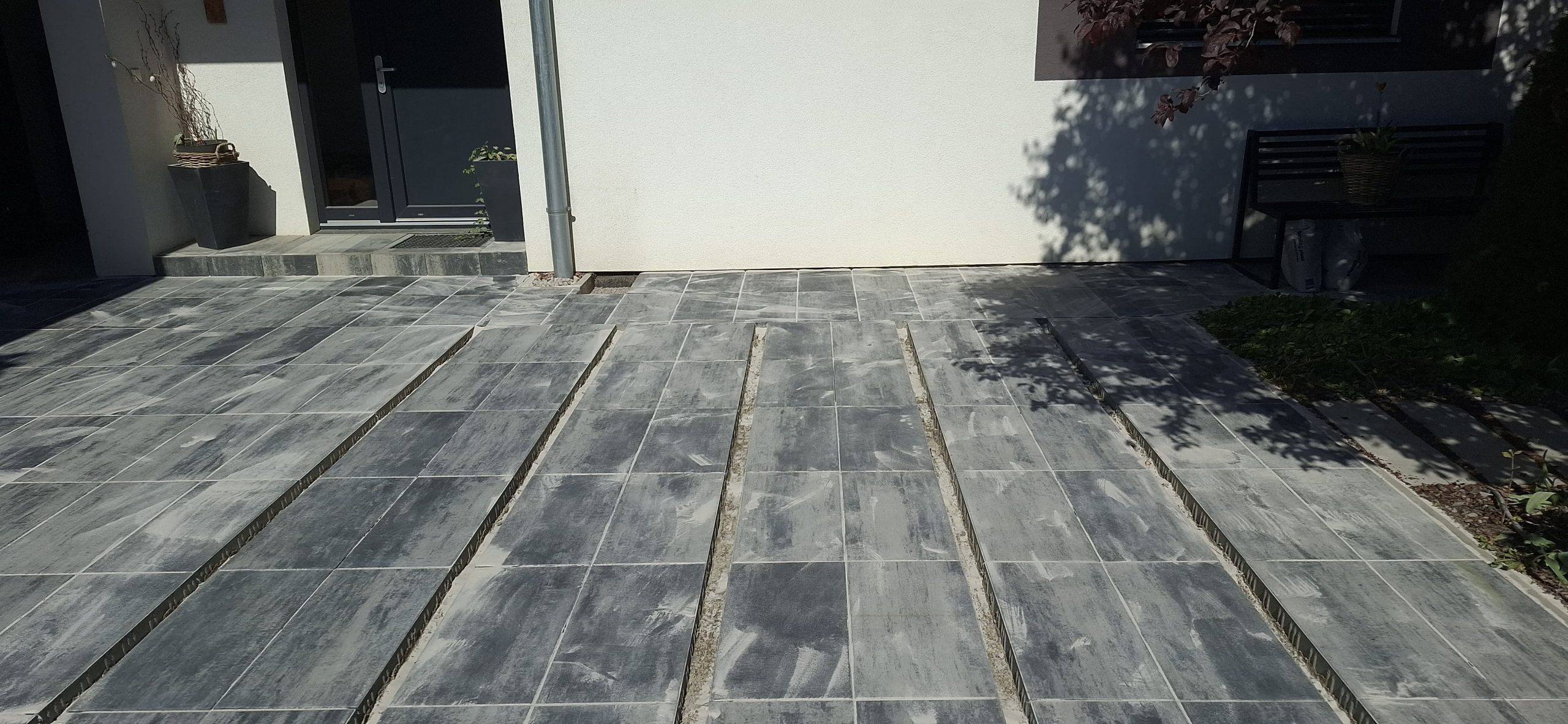 Dlažba CSB Leganto tl. 10cm Noarblack