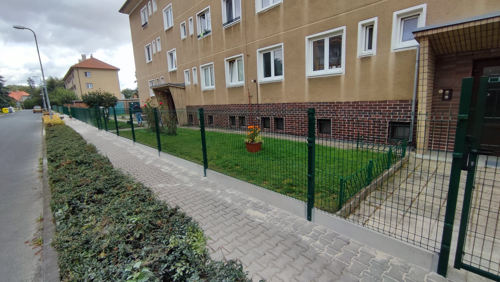 Pilecký Pilofor zelená